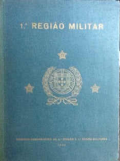GENERAIS- COMANDANTES DA 3ª DIVISÃO E 1ª REGIÃO MILITARES
