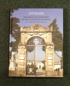 MEMORIAL DO CEMITÉRIO DE MONTE D`ARCOS DE BRAGA