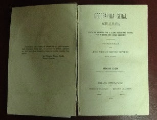GEOGRAPHIA GERAL