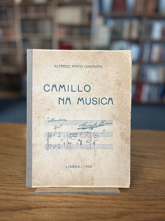 CAMILLO NA MUSICA