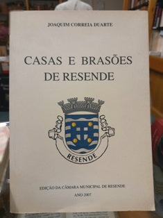 CASAS E BRASÕES DE RESENDE