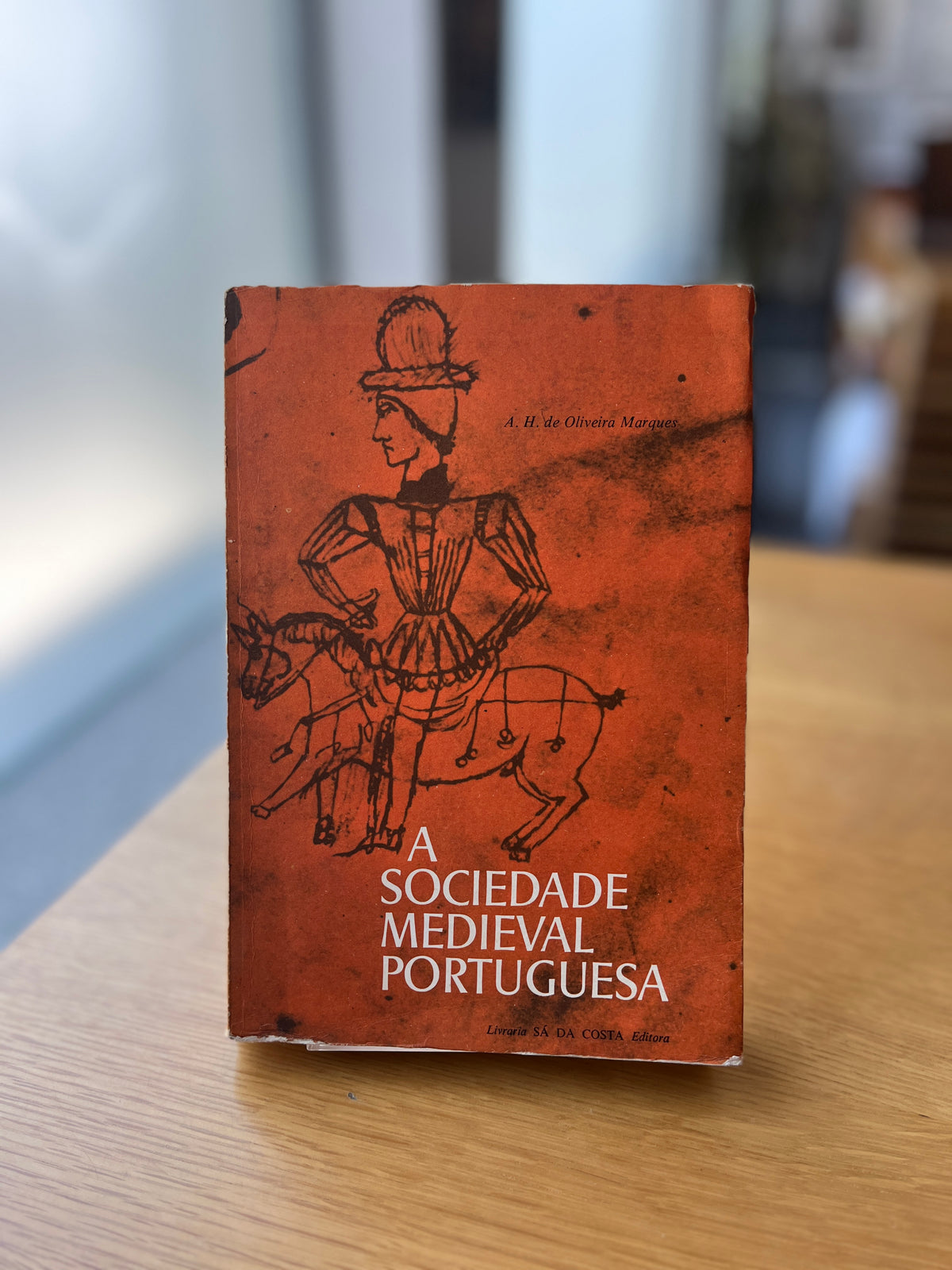 A SOCIEDADE MEDIEVAL PORTUGUESA