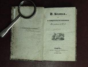 D. BRANCA