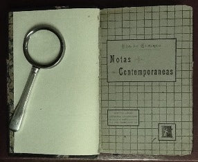 NOTAS CONTEMPORANEAS