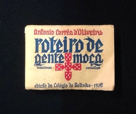 ROTEIRO DE GENTE MOÇA