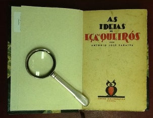 AS IDEIAS DE EÇA DE QUEIRÓS
