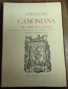 COLECÇÃO CAMONIANA DE...