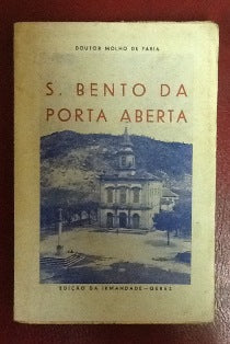 S. BENTO DA PORTA ABERTA