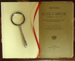 HISTÓRIA DO COLÉGIO DE CAMPOLIDE