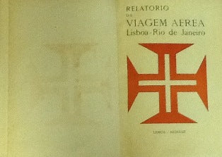 REVISTA AERONAUTICA ORGÃO DO AERO CLUB DE PORTUGAL ( F.A.I. ).