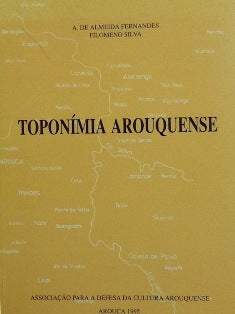 TOPONÍMIA AROUQUENSE