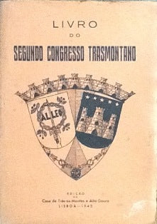 LIVRO DO SEGUNDO CONGRESSO TRANSMONTANO