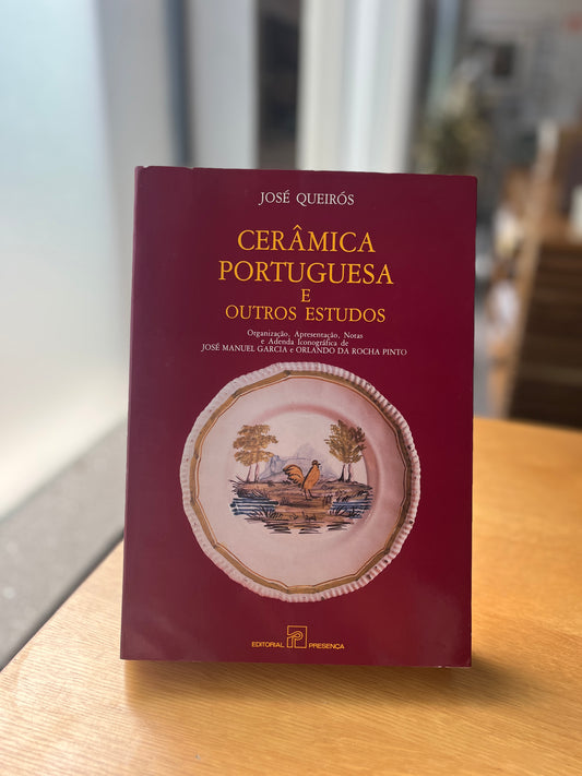 CERÂMICA PORTUGUESA E OUTROS ESTUDOS
