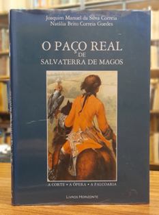 PAÇO REAL DE SALVATERRA DE MAGOS