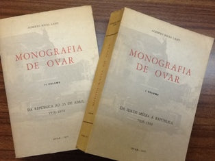 MONOGRAFIA DE OVAR