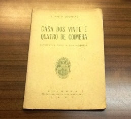 CASA DOS VINTE E QUATRO DE COIMBRA