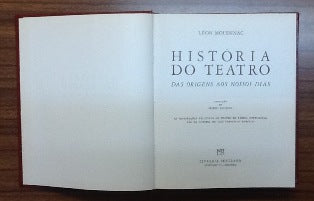 HISTÓRIA DO TEATRO