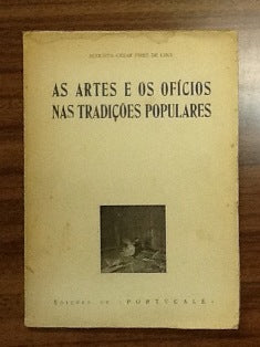 AS ARTES E OS OFÍCIOS NAS TRADIÇÕES POPULARES