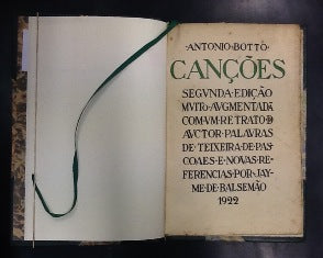 CANÇÕES
