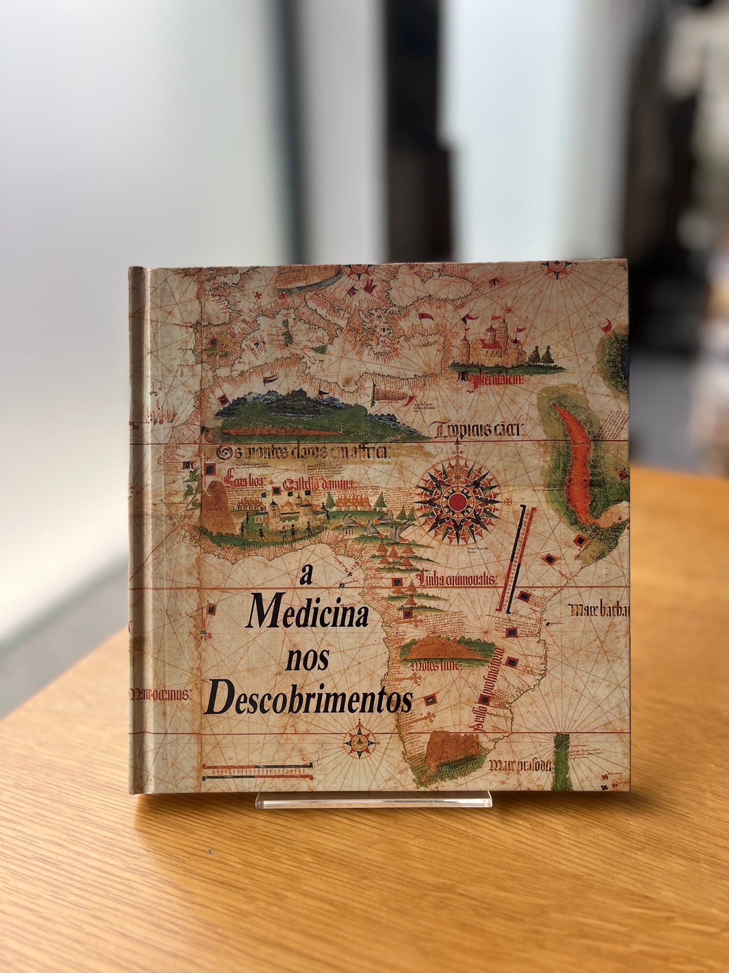 A MEDICINA PORTUGUESA NOS DESCOBRIMENTOS