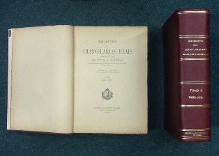 DOCUMENTOS DAS CHANCELARIAS REAIS