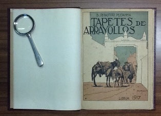 TAPETES DE ARRAYOLOS