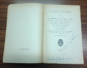 O PRIMEIRO DIA D`AULA ,