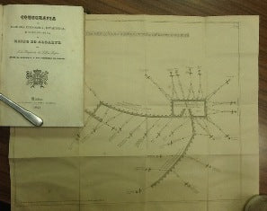 COROGRAFIA OU MEMORIA ECONOMICA, ESTADISTICA E TOPOGRAFICA DO REINO DO ALGARVE.