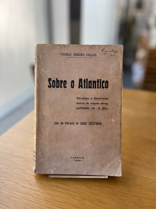 SOBRE O ATLÂNTICO