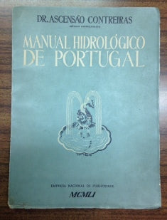 MANUAL HIDROLÓGICO DE PORTUGAL