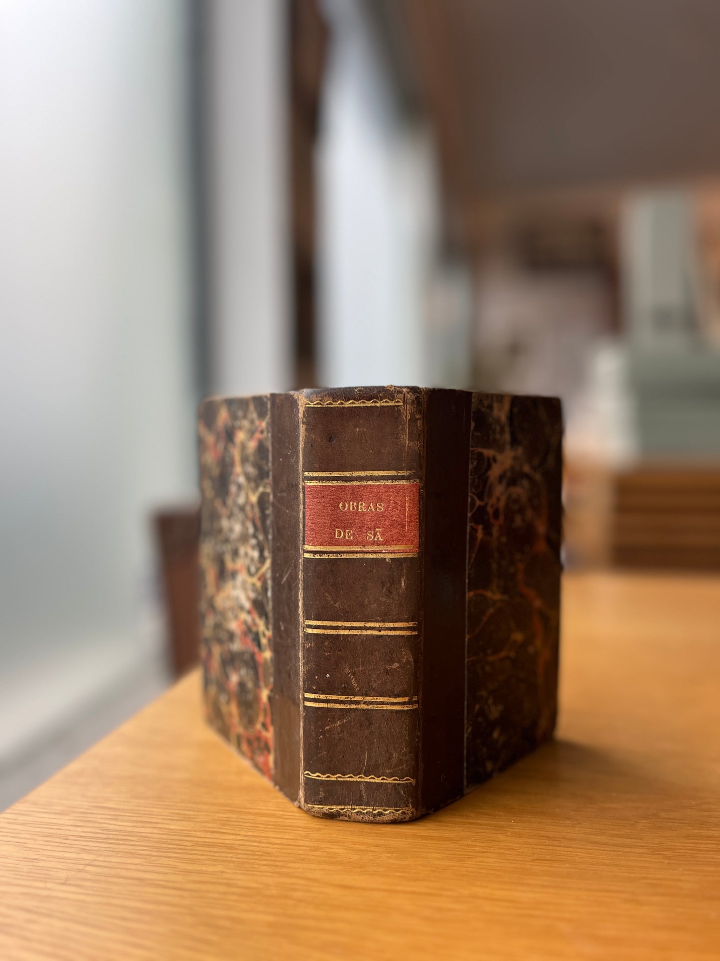 OBRAS DO DOCTOR FRANCISCO DE SÁ DE MIRANDA