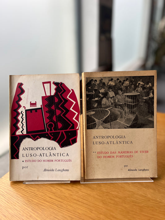 ANTROPOLOGIA LUSO-ATLÂNTICA