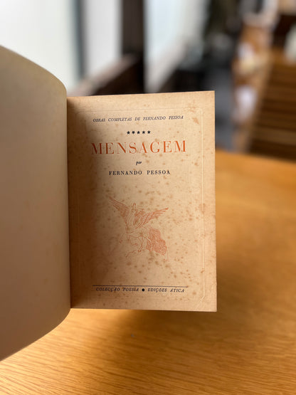 MENSAGEM