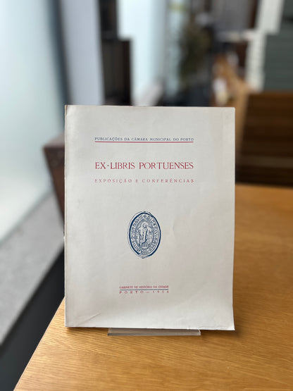 EX-LIBRIS PORTUENSES