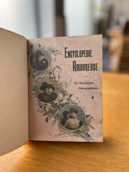ENCYCLOPÉDIE AMOUREUSE
