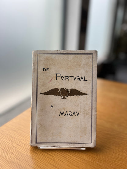 DE PORTUGAL A MACAU