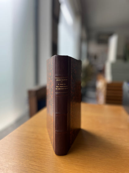 O AMOR EM PORTUGAL NO SÉCULO XVIII