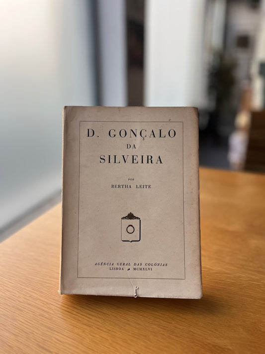 D. GONÇALO DA SILVEIRA
