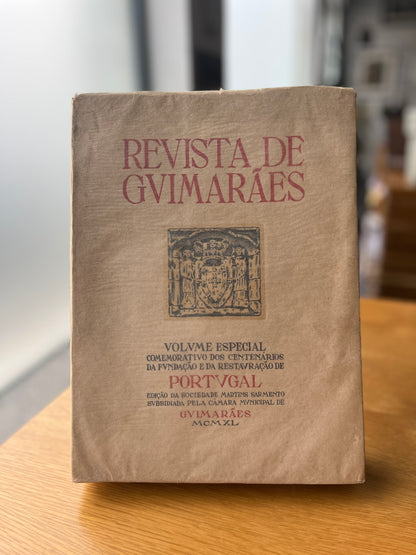 REVISTA DE GUIMARÃES - VOLUME ESPECIAL
