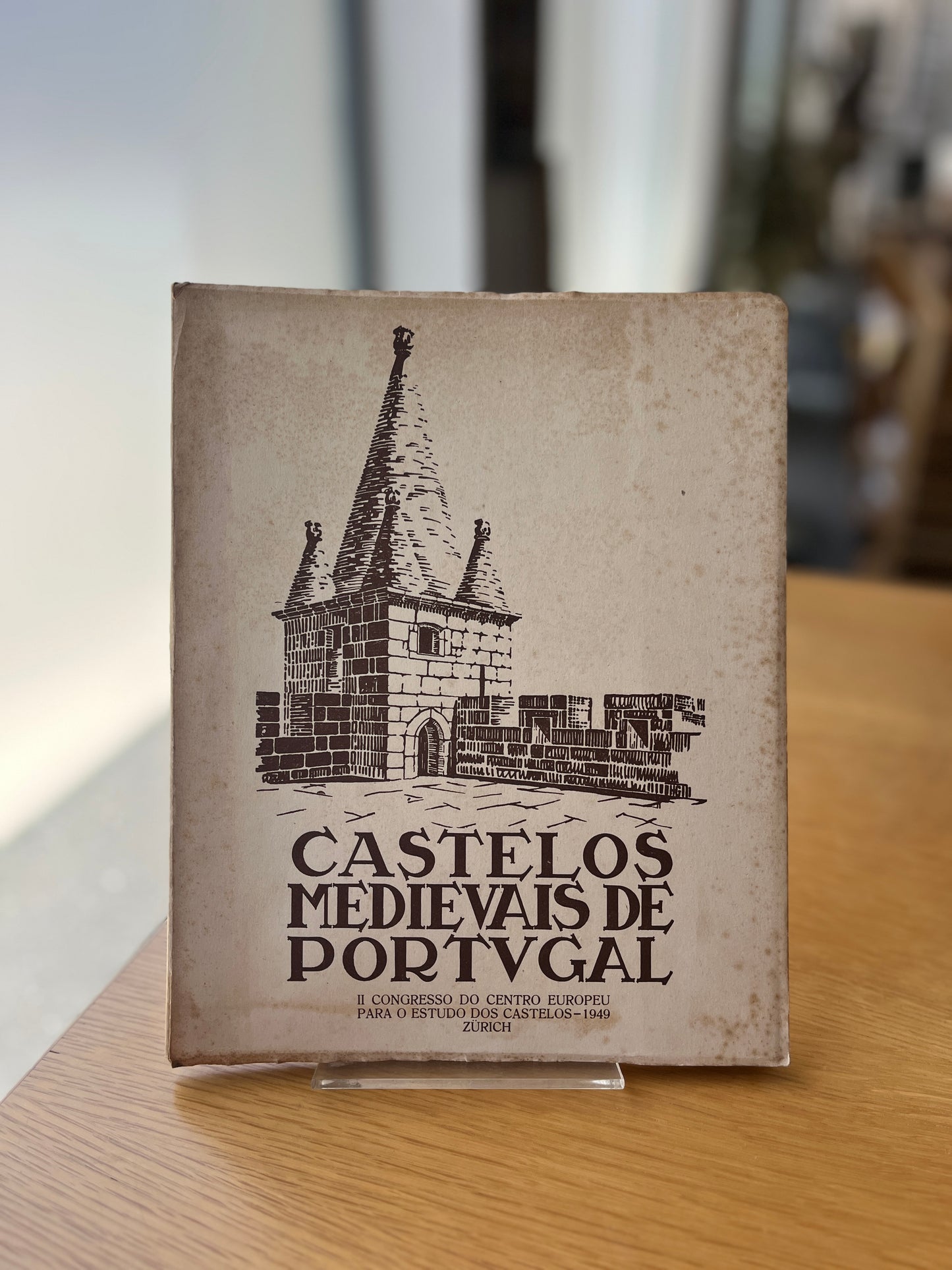 CASTELOS MEDIEVAIS DE PORTUGAL
