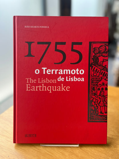 1755, O TERRAMOTO DE LISBOA