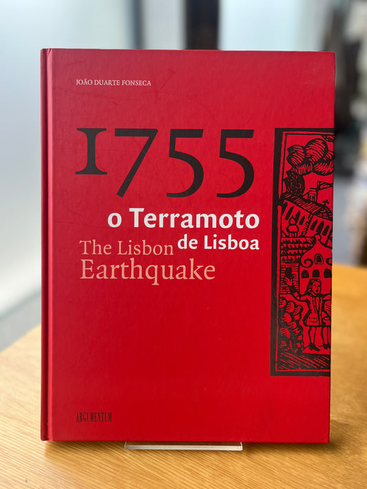 1755, O TERRAMOTO DE LISBOA