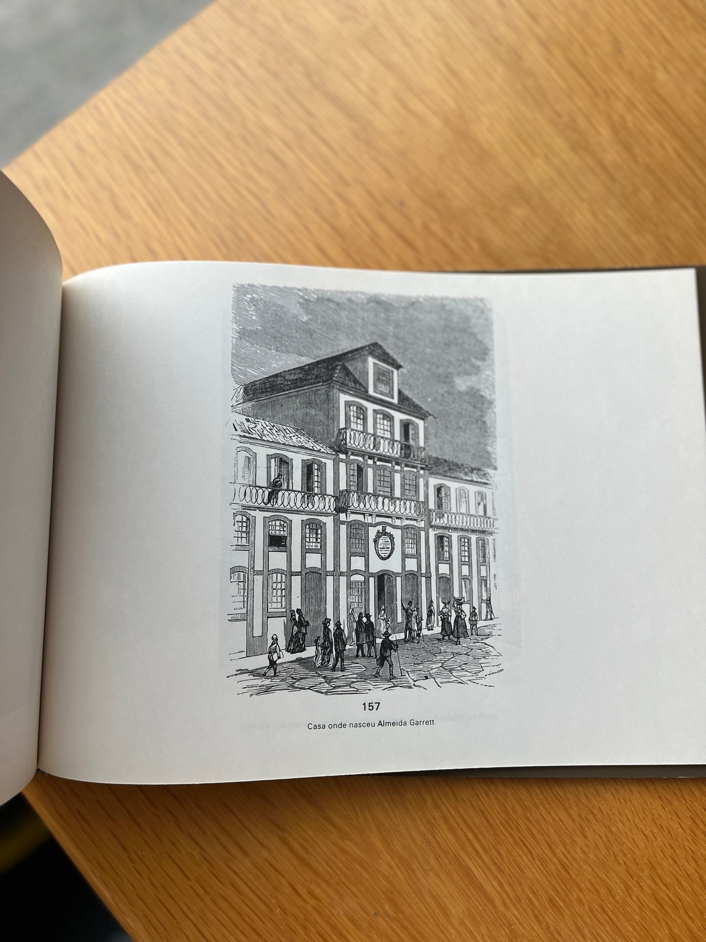 IMAGENS DO PORTO OITOCENTISTA