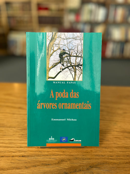 A PODA DAS ÁRVORES ORNAMENTAIS