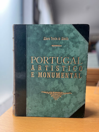 PORTUGAL ARTÍSTICO E MONUMENTAL