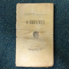 O DEFUNTO