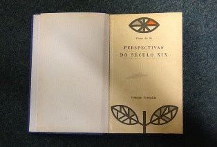 PERSPECTIVAS DO SÉCULO XIX