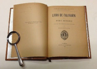 LIVRO DE FALCOARIA