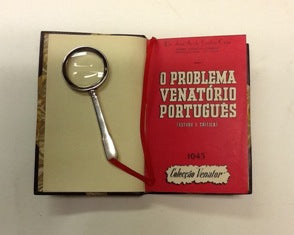 O PROBLEMA VENATÓRIO PORTUGUÊS