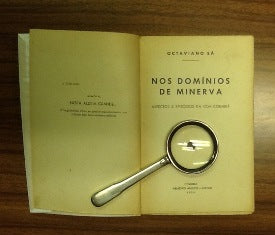 NOS DOMÍNIOS DE MINERVA